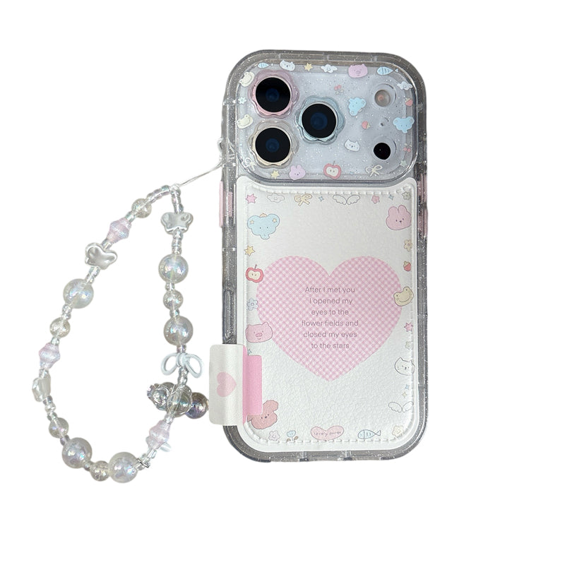 〖i956〗iPhone 17 17Pro 愛らしい動物のスマホケース