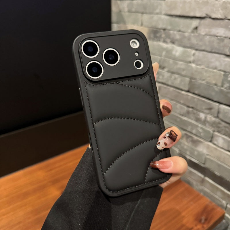 〖i986〗秋冬新作 ダウンジャケット & iPhone 17 17ProMax スマホケース