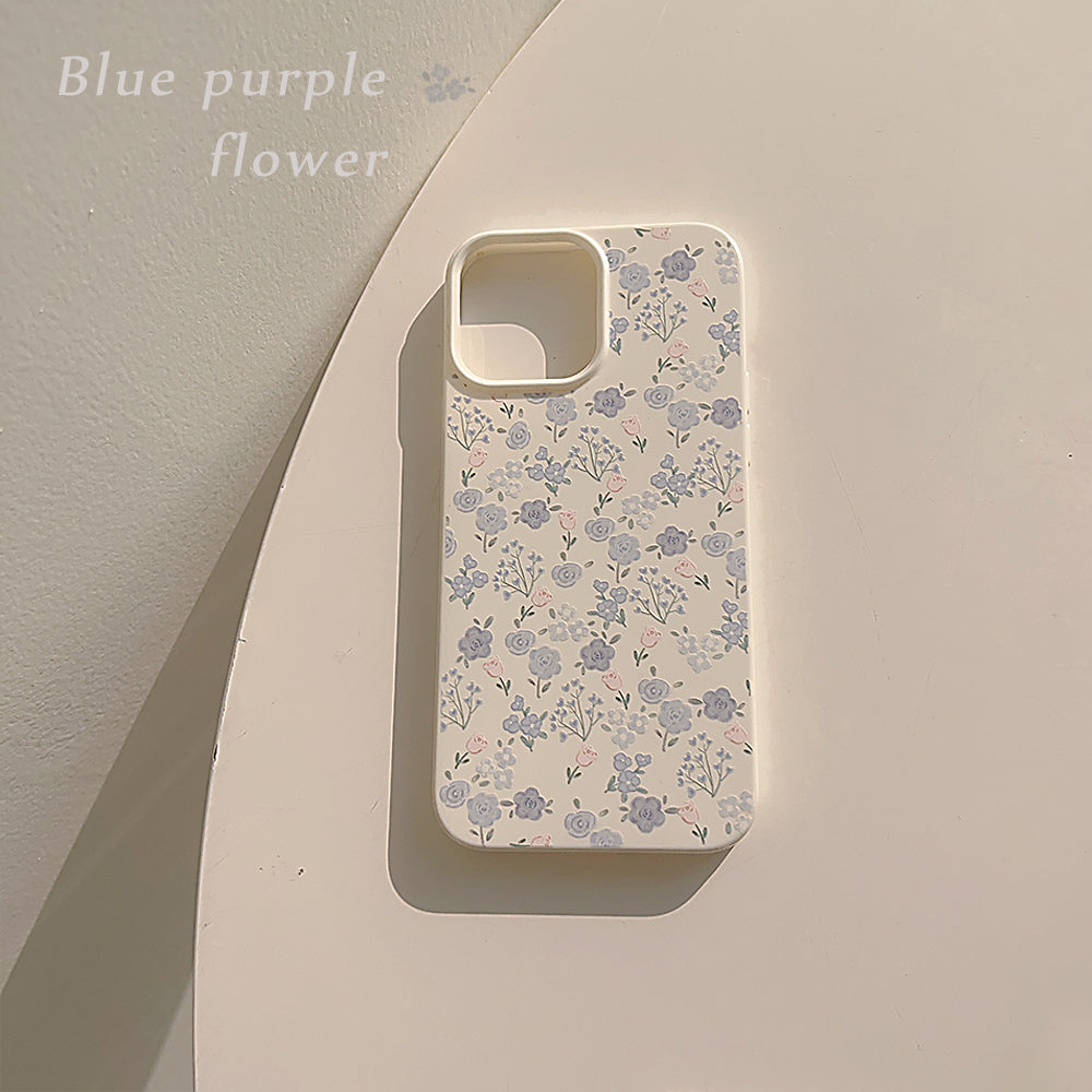 〖i937〗ほのかな艶 春の花花 花柄 ふんわりピンク 大人可愛いスマホケースiPhoneケースiPhone 13/14/15/16