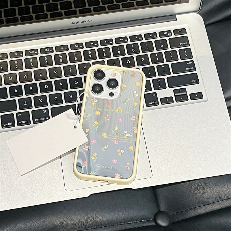 〖i829〗小さな花柄スマホケース,アイフォン 15ケース人気,アイホン ケース