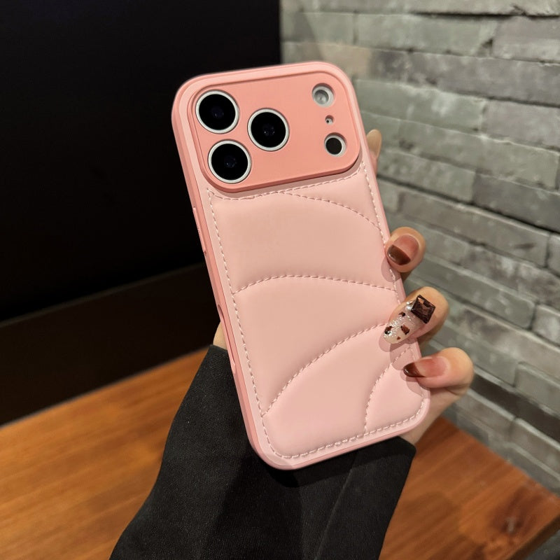 〖i986〗秋冬新作 ダウンジャケット & iPhone 17 17ProMax スマホケース