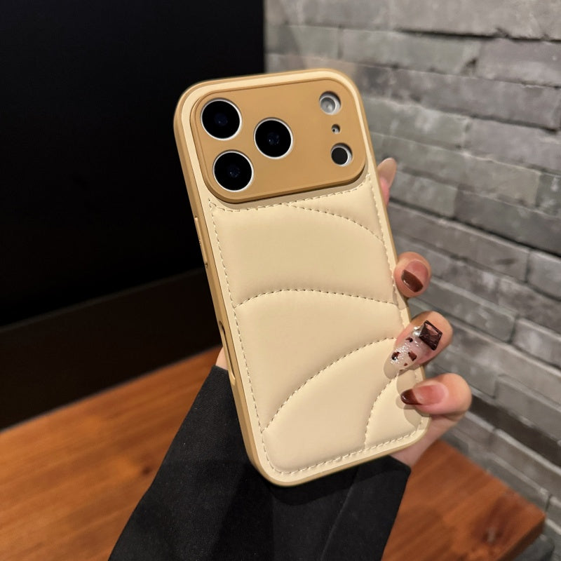 〖i986〗秋冬新作 ダウンジャケット & iPhone 17 17ProMax スマホケース