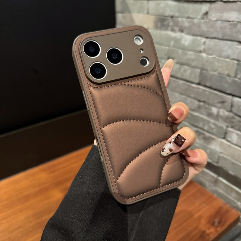 〖i986〗秋冬新作 ダウンジャケット & iPhone 17 17ProMax スマホケース