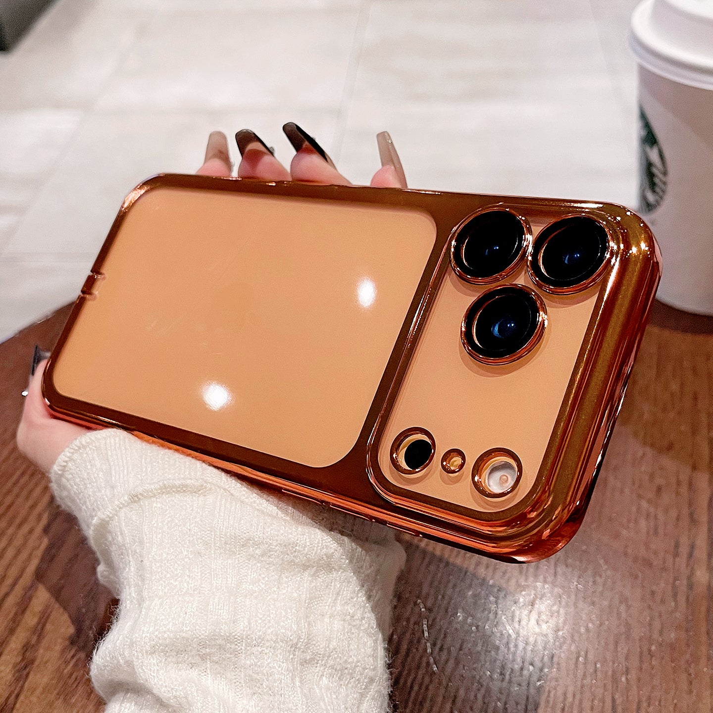 〖i950〗iPhone 17 クリア/透明ケース iPhone 17Pro スマホケース