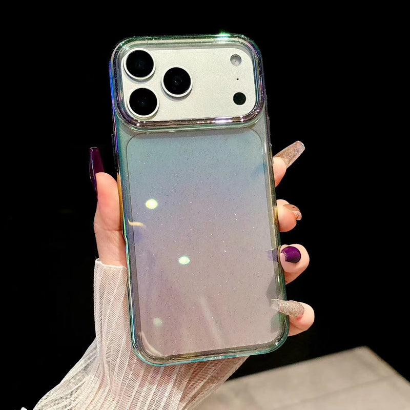 〖i961〗3個のカラフラッシュスマホケース