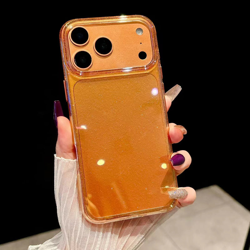 〖i961〗3個のカラフラッシュスマホケース