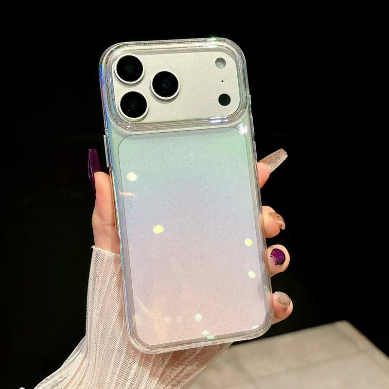 〖i961〗3個のカラフラッシュスマホケース