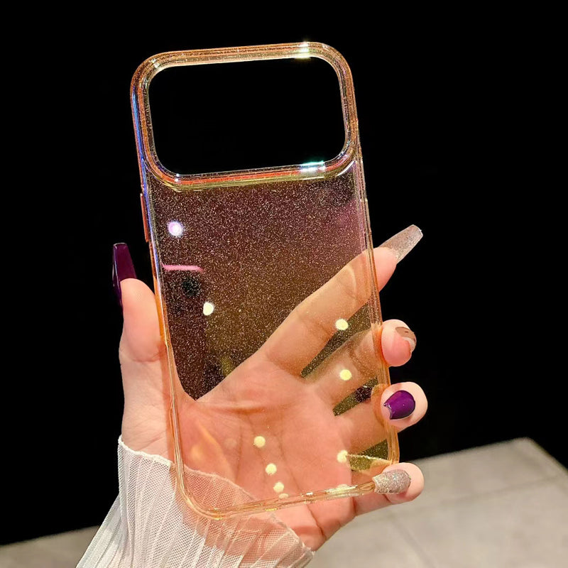 〖i961〗3個のカラフラッシュスマホケース