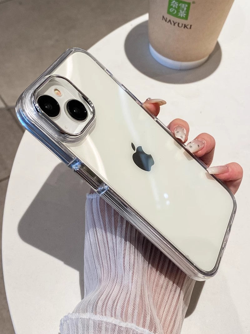 〖i672〗透明 の アイフォン ケース,スマホケース 最新,iPhone14 ケース かっこいい